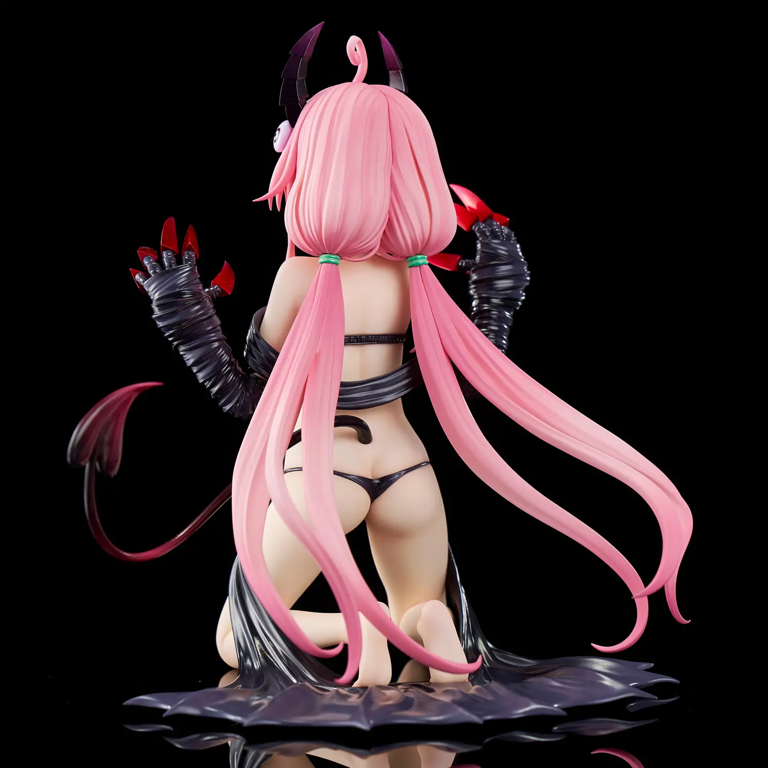Figurine Lala Satalin Deviluke Ver. Fillette de To LOVEru Darkness par Union Creative